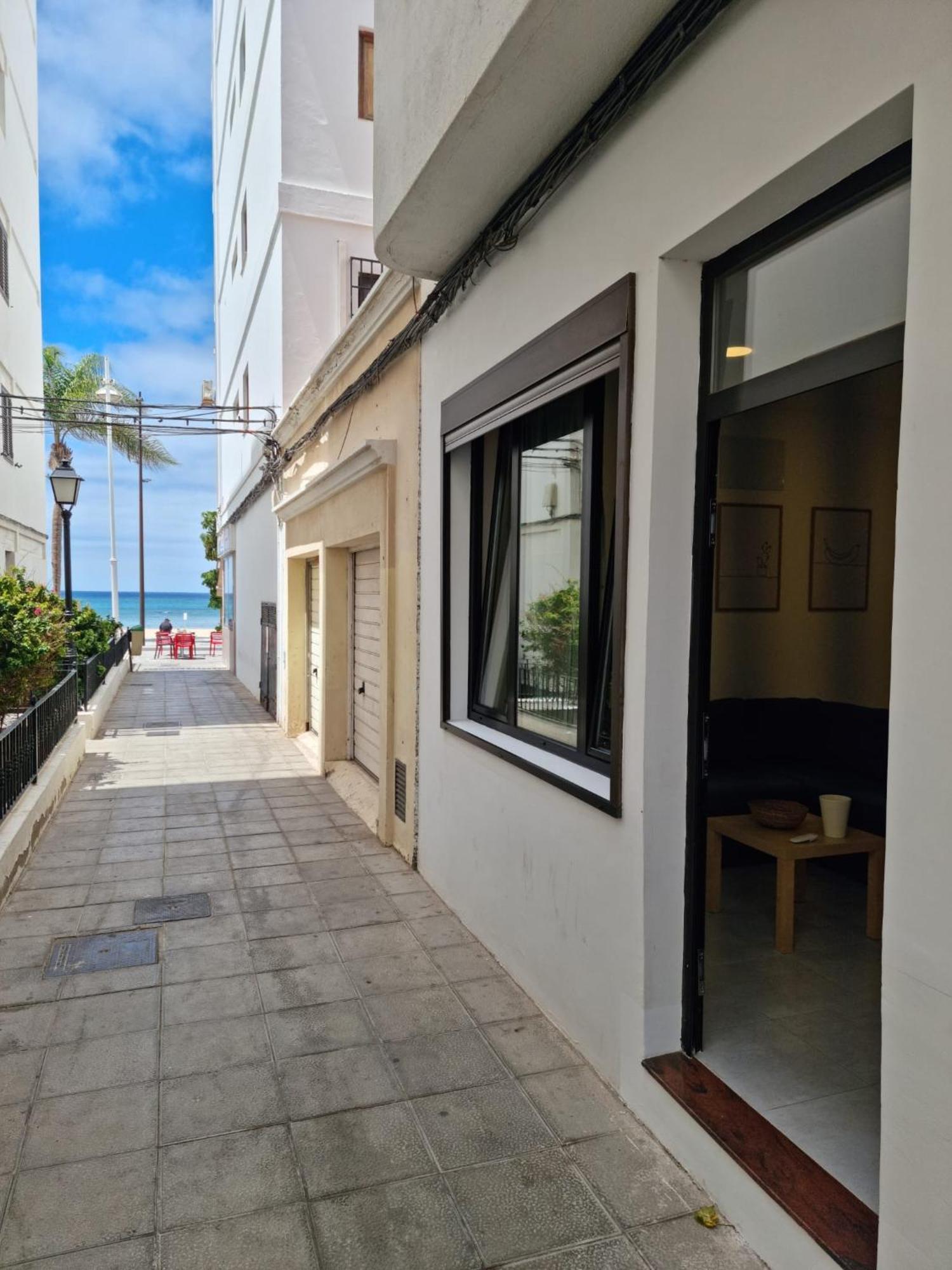 Apto Islote Arrecife (Lanzarote) Exterior foto